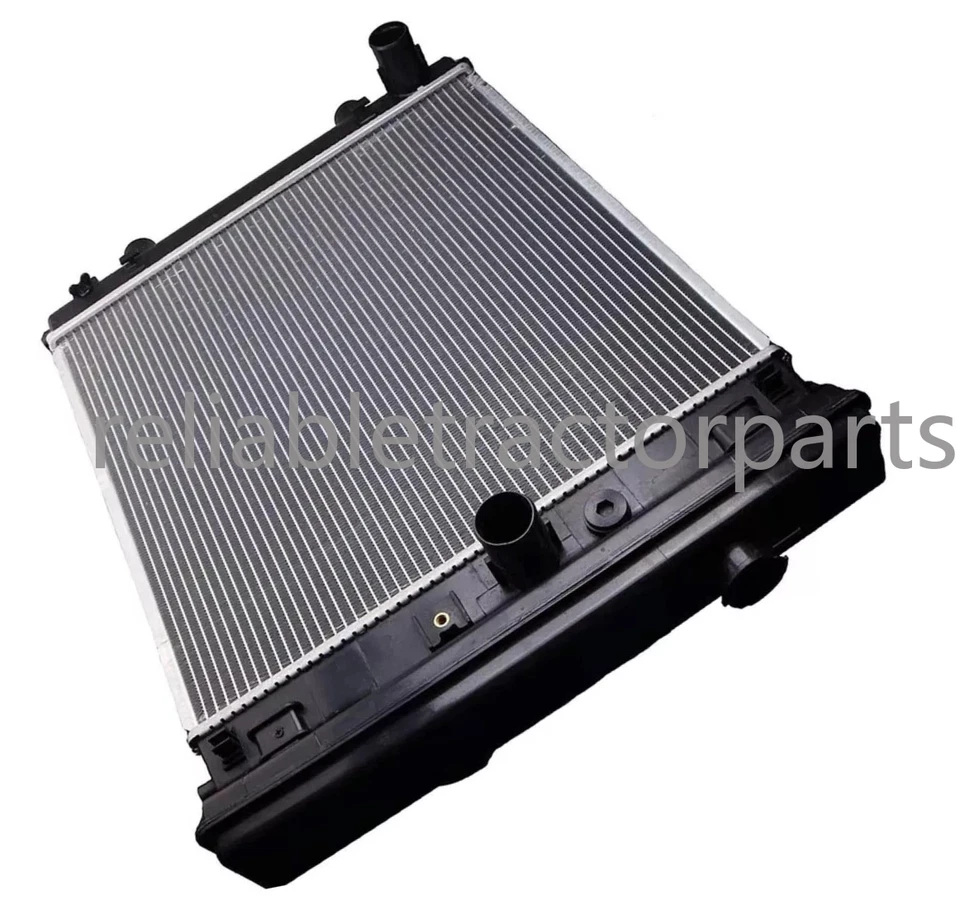 2485B280 Radiator For Caterpillar XQP30 XQP60 Perkins 1103 1104 404 - Image 3 of 4