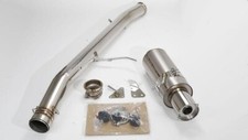 Hks Hi Power Titanium Exhaust System For Toyota Supra Mk4 2jz-gte 93-98 New Hks Hi Power Titanium Exhaust System For Toyota Supra Mk4 2jz-gte 93-98 New