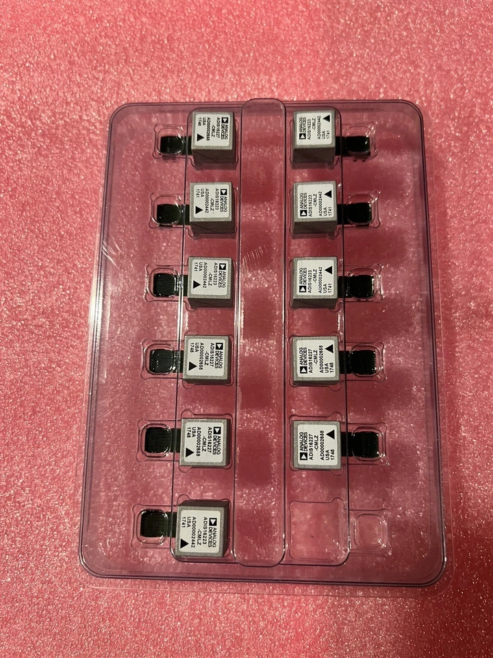 ANALOG DEVICES ADIS16227-CMLZ ACCELERATION SENSOR - Image 2 of 4