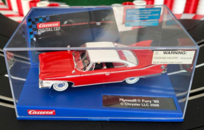 Carrera Digital 132 30442 Plymouth Fury 1960 NEU in OVP