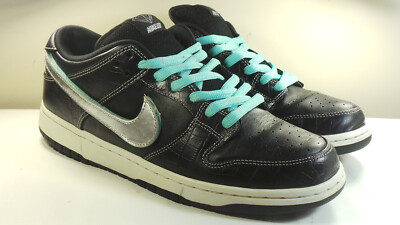 NIKE 2018 DUNK SB LOW BV1310-001 DIAMOND SUPPLY CO 10 AIR FORCE MAX PRESTO 1 90