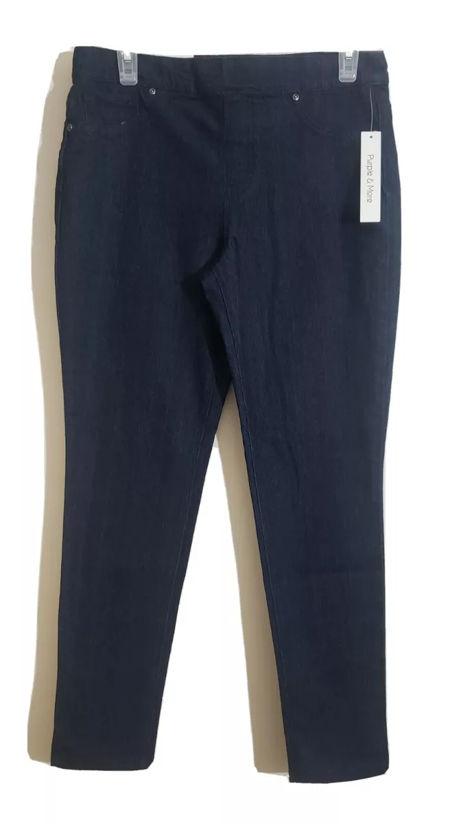 Purple & store more pants