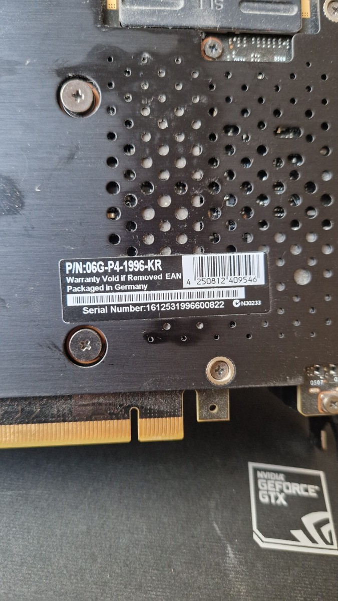 EVGA GeForce GTX 980 Ti Hybrid Gaming Graphic Card for sale