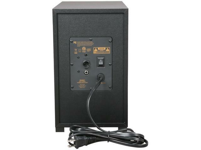 altec lansing vs4621 octane 7