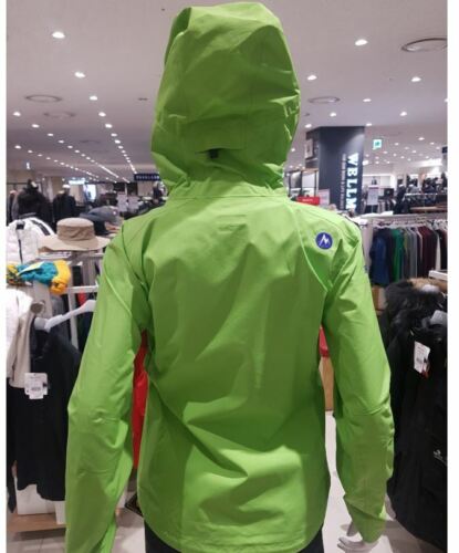 Marmot Speed Light Rain Jacket Water Proof, Gore-Tex,rain jacket NWT Women's - Picture 2 of 11