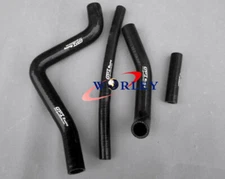 FOR Kawasaki KX125 KX 125 1994-2002 2001 2000 1999 1998 Silicone Radiator Hose