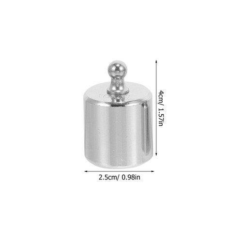 5 Sets Weight Kit Student Scale Calibration High Precision and Accuracy - Picture 6 of 12