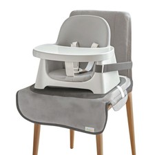 Minnebaby Extra Large Booster Chair Protector Cover, Dining Chair Seat Cover ...