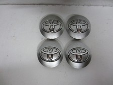 4x Original Alufelgen Nabenkappe Abdeckung Toyota Corolla E12.0030281.