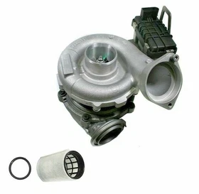 Turbolader BMW 525d, xd, E60 E61 145 Kw 11657794260 758351-5024S Euro 4