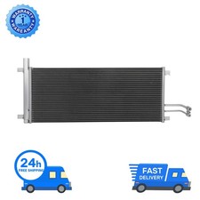 4282 M/T A/C Condenser for 2014-2018 Chevrolet Silverado 1500 2017-19 GMC Yukon