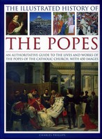 Illustrated History Of The Popes | Phillips Charles | Englisch | Buch | Gebunden