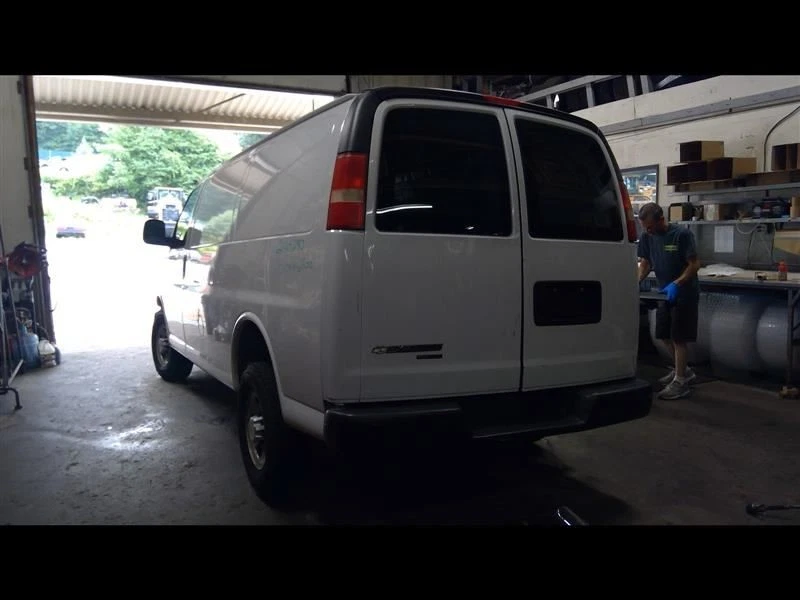 Air Bag Driver Wheel Fits 08-16 EXPRESS 2500 VAN 1418064 Foto 4 de 4