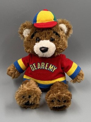 Build-a-Bear Mini Bearemy Vintage Maskottchen Teddy Bär Lil  Furry Friends 1998