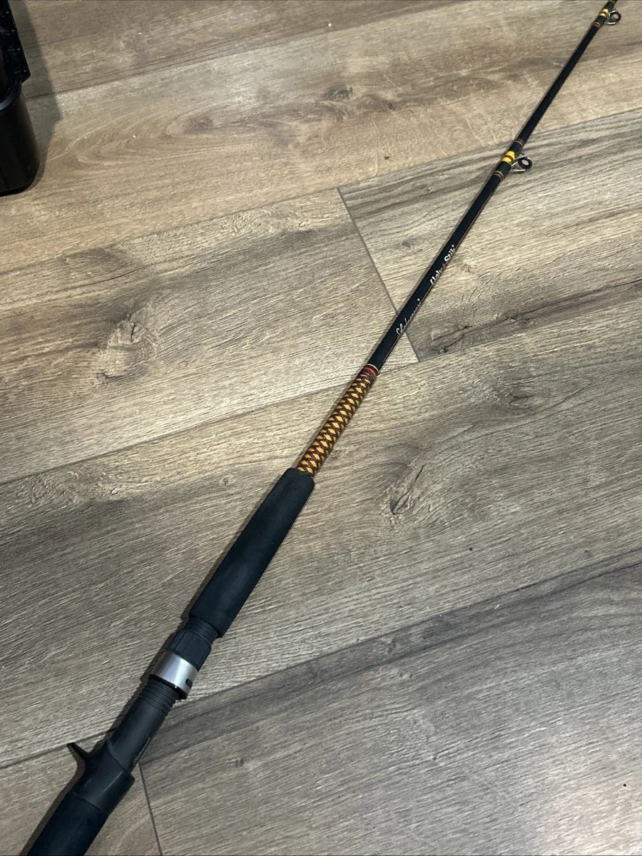 Shakespeare Heavy Fishing Rods & Poles for sale | eBay