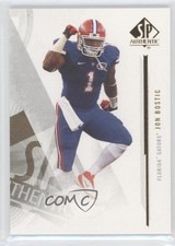 2013 SP Authentic Canvas Collection Jon Bostic #CC-61 9bs