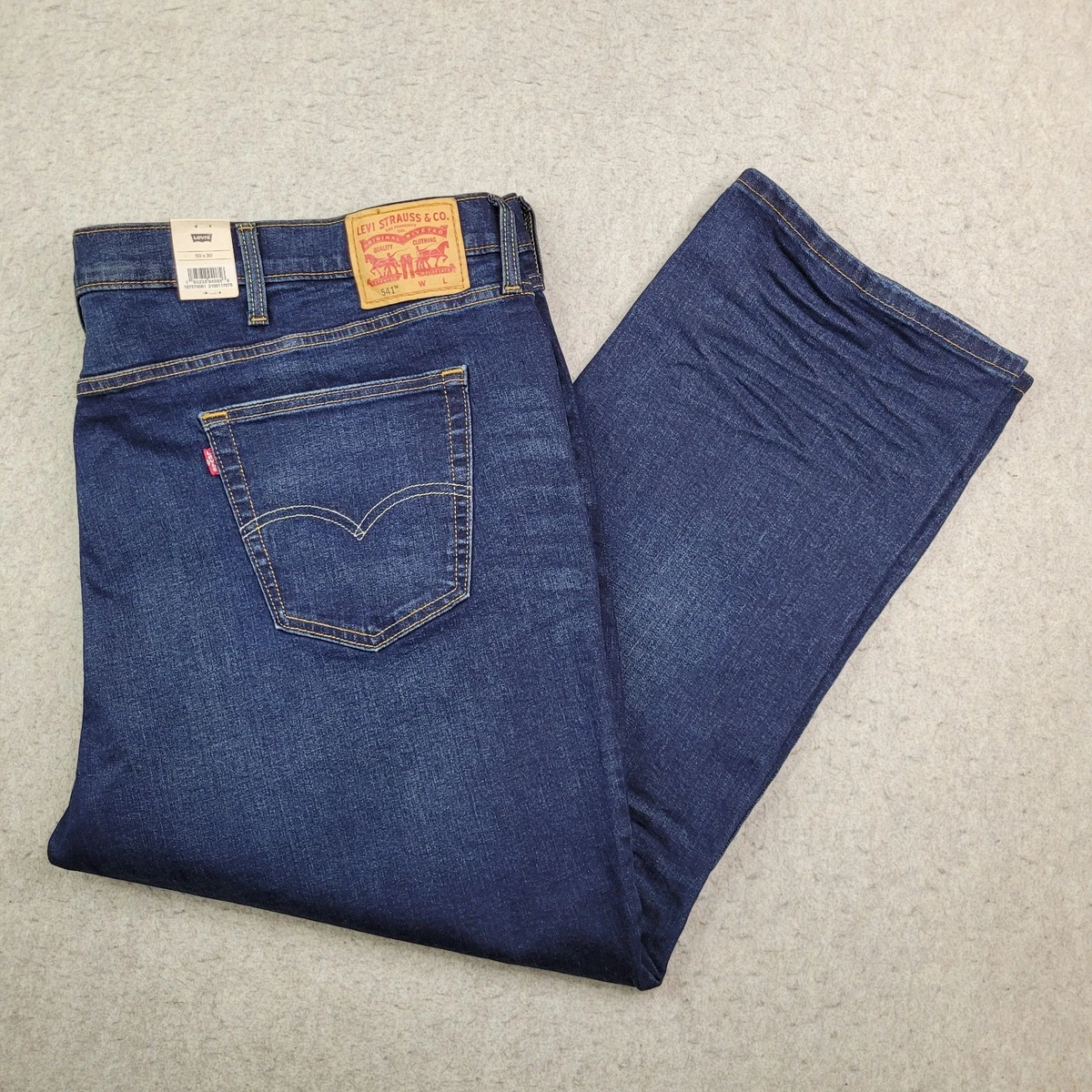 Levi's 541 Men's 30 in Inseam Jeans for sale | eBay