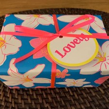 Lush Lovely Gift Set New in Gift Packaging