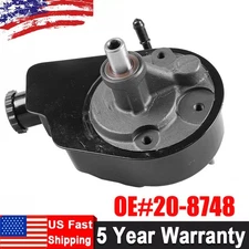 Power Steering Pump w/Reservoir for Chevrolet GMC C1500 K1500 Cadillac Escalade