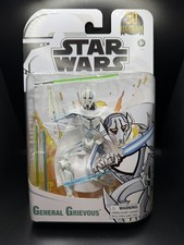 Hasbro Star Wars  Black Series 6  General Grievous Clone Wars Walmart Exclusive