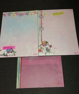 Depesche DIDDL Briefpapier Spezial Nr. 8 Rar Set Konvolut