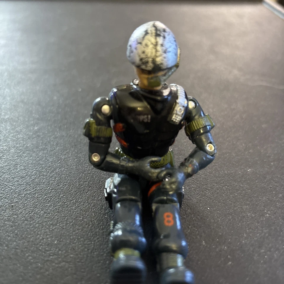 The Corps! Larz Laser 1998 Lanard Action Figure - Image 2 of 4