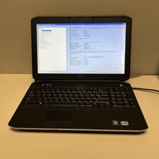 Dell E5530 i7-3340M 2.7GHZ 16GB/2TB SSD,Battery Charger,Win11Pro,Off2024Pro