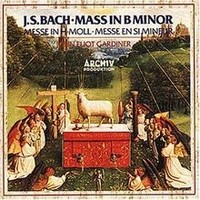 Messe H-Moll BWV 232 Von Monteverdi Choir | CD | Zustand Neu