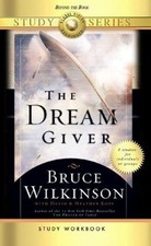 The Dreamgiver (Study Series) by Wilkinson, Bruce Paperback / softback Book The