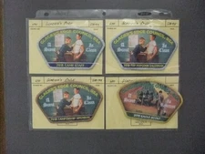 Boy Scout Glaciers Edge C WI CSP 2872OO