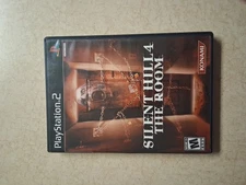 Silent Hill 4: The Room No Manual, TESTED AND WORKING Playstation 2