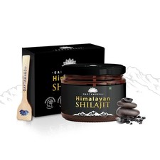 Saptamveda Himalayan Shilajit Resin 20gm