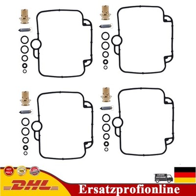 4x Vergaser Reparatur Satz für Suzuki für GSF 1200 GSX-R 1100 GSX-R 750, CAB-S9