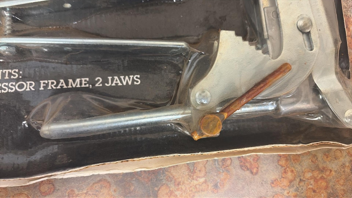 Craftsman Valve Spring Compressor 947627 NOS Made in USA for sale