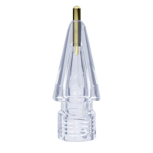 1Set Replacement Tips Gold Silver Tip For Apple Pencil 1/2 For iPad Pencil 1/2 d - Afbeelding 4 van 13