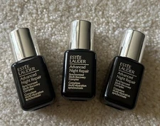 Lots of 3 Estee Lauder Advanced Night Repair Serum 0.24 oz / 7ml Ea. NEW
