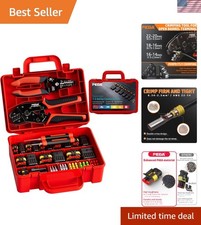 Waterproof Automotive Electrical Connectors Kit, Automotive Male/Female 1/2/3...