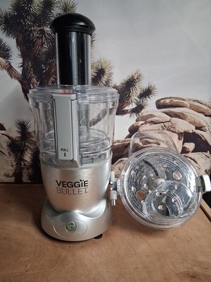 Magic Bullet Veggie Bullet VB-102 Food Processor