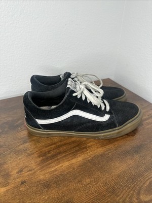 Golf Wang Vans Syndicate Old Skool Pro Low Size 9.5 Shoes Black