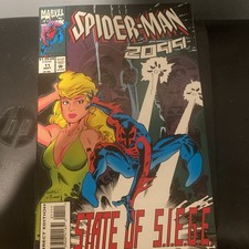 Spider-Man 2099 #11 (Marvel Comics settembre 1993) quasi nuovo.