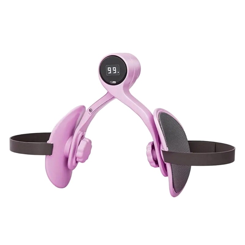 Pelvic Floor Muscle Trainer Leg Exercise Trainer Arm Trimmers Fitness ...