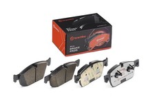 BREMBO Bremsbelagsatz Scheibenbremse XTRA LINE P 50 102X für MERCEDES GLE W166 BREMBO Bremsbelagsatz Scheibenbremse XTRA LINE P 50 102X für MERCEDES GLE W166