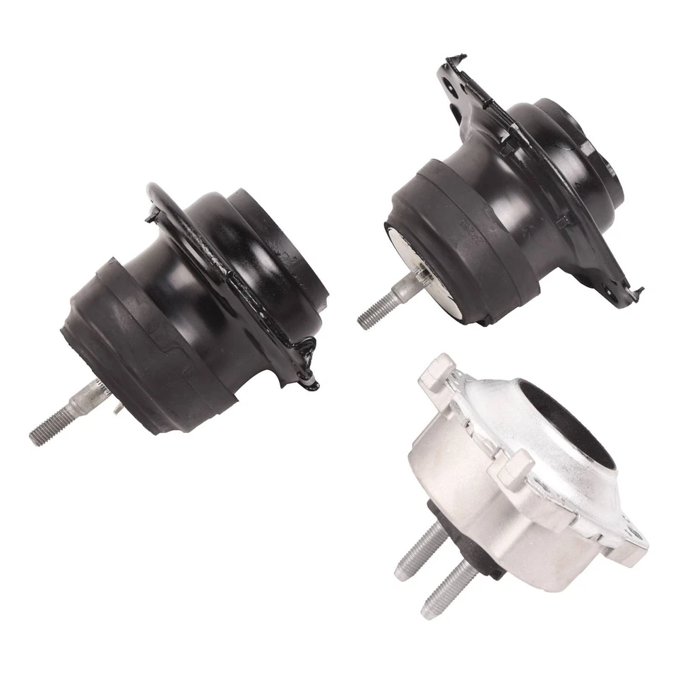 3Pcs Engine Motor &Transmission Mount Fits Jeep Grand Cherokee Dodge Durango N - Image 2 of 4