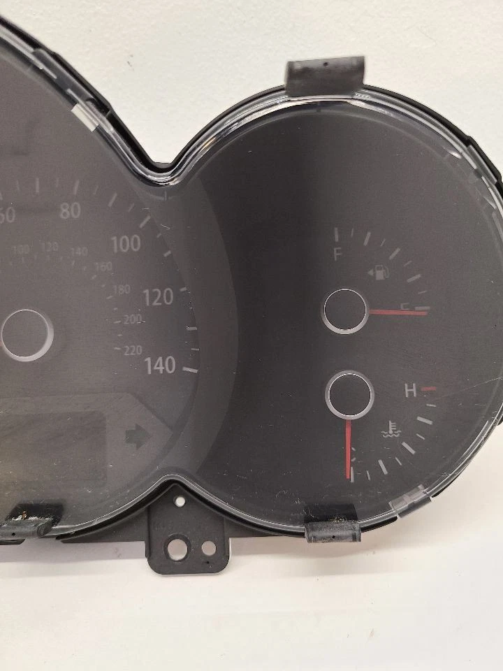 Kia Soul 2012 2013 velocímetro clúster MPH 940092K380 Foto 2 de 4
