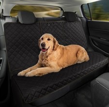 Dog Car Seat Cover for Back Seat Water-Resistant Car Seat Protector 53"x19"x24"