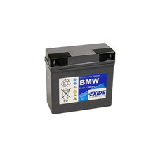 ORIGINAL BMW Motorrad Batterie Wartungsfrei 1...