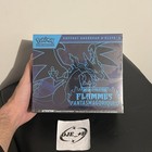 Coffret Pokémon ETB ME02 Flammes Fantasmagoriques FR Neuve Scellée avec défauts