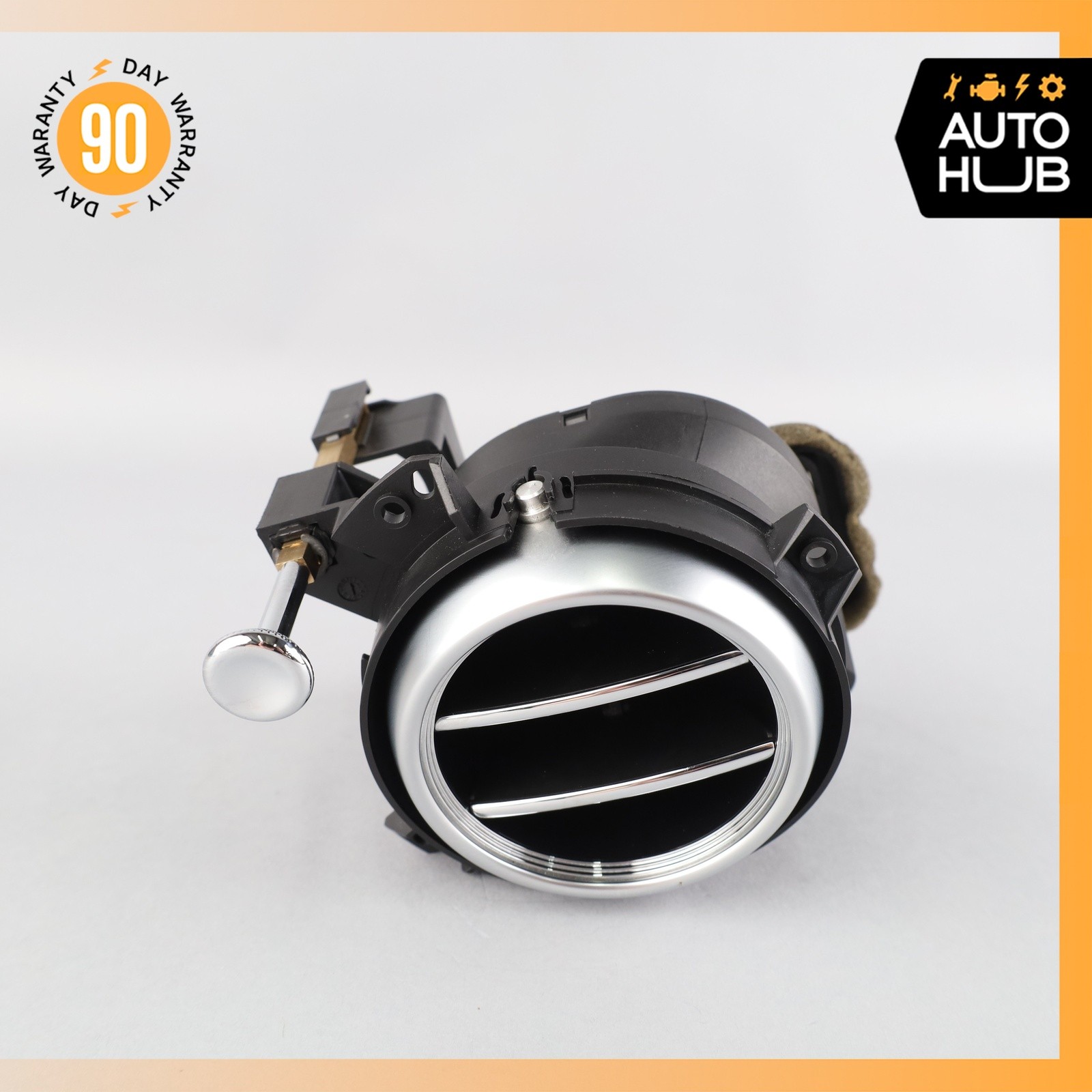 03-13 Bentley Continental Flying Spur Dash A/C Air Vent Grill Right Side OEM 39k