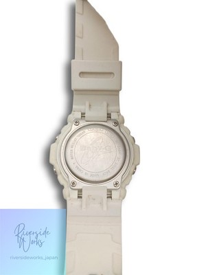 レア　カシオ BABY-G BG-5601　腕時計　シルバー925　ジルコニア Casio Baby-G BG5601 Wrist Watch for Women for sale online | eBay