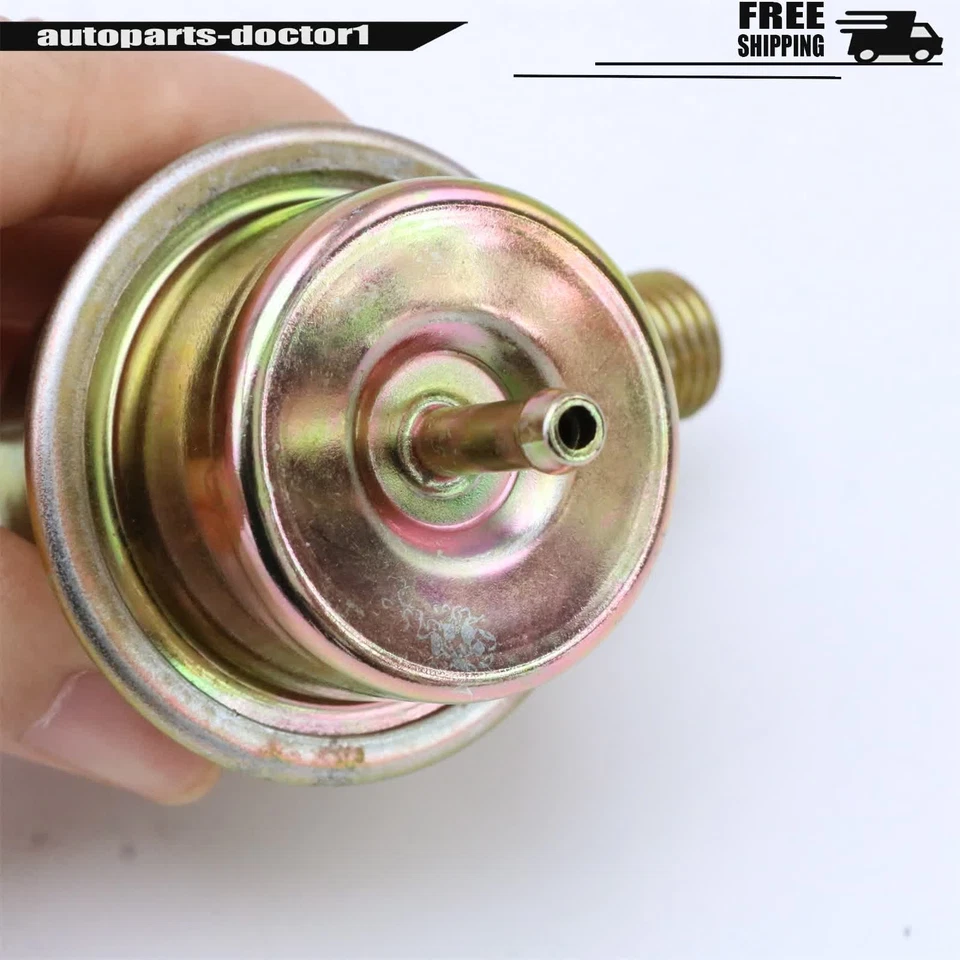 Fuel Pressure Regulator For Renault Fuego Alliance Encore R18i 1981-1984 Foto 3 de 4